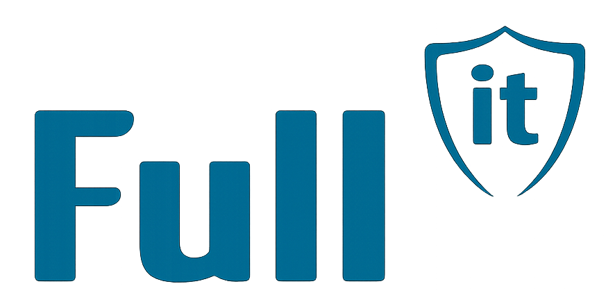 Full-IT Logo